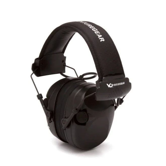 Pyramex Venturegear Electronic Earmuff - 26 - NRR - Sentinel Series