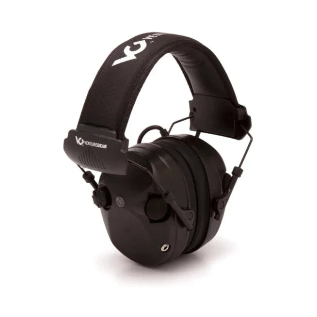 Pyramex Venturegear Electronic Earmuff - 26 - NRR - Sentinel Series