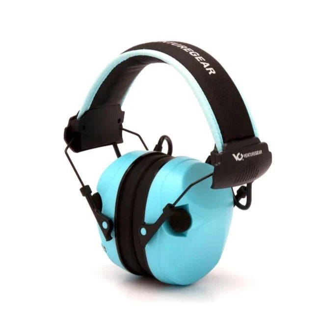 Pyramex Venturegear Electronic Earmuff - 26 - NRR - Sentinel Series