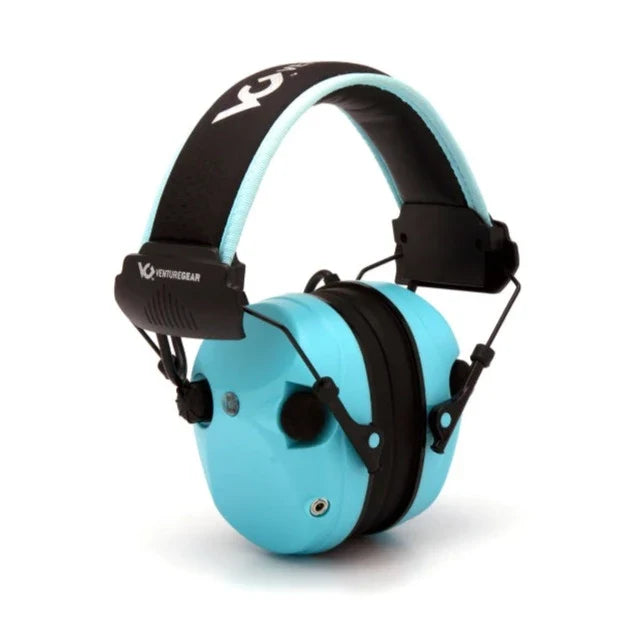 Pyramex Venturegear Electronic Earmuff - 26 - NRR - Sentinel Series