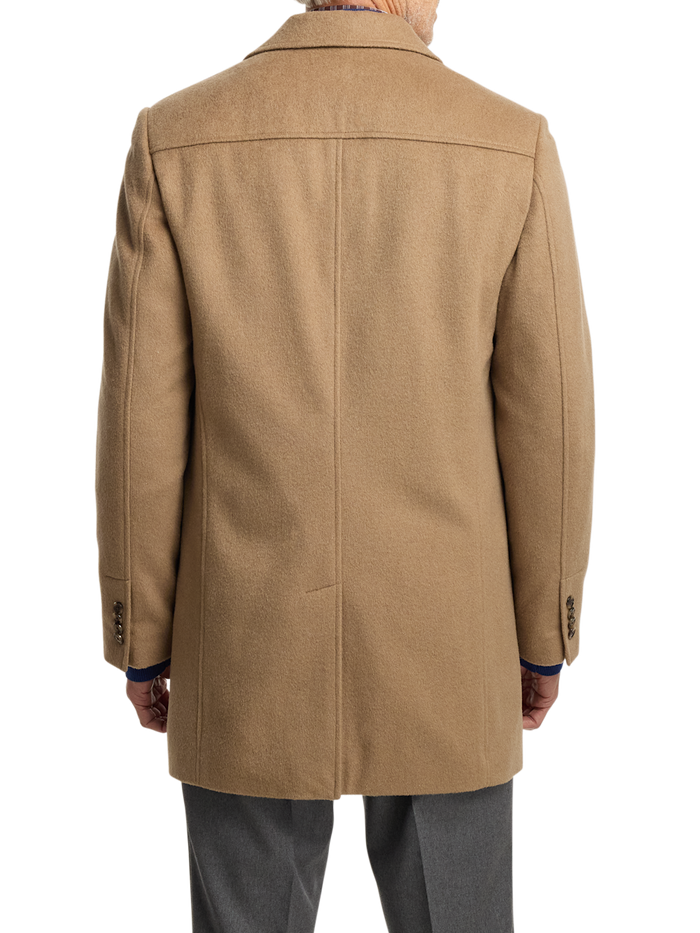 Alternate Image of Wool Blend Topcoat-7