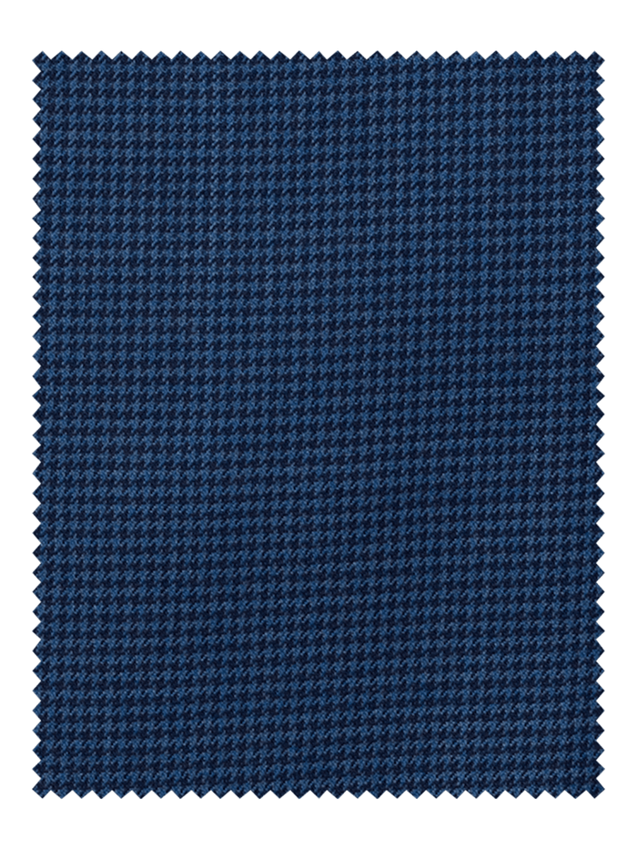 Alternate Image of Wool Houndstooth Single Pleat Suit Pants-2