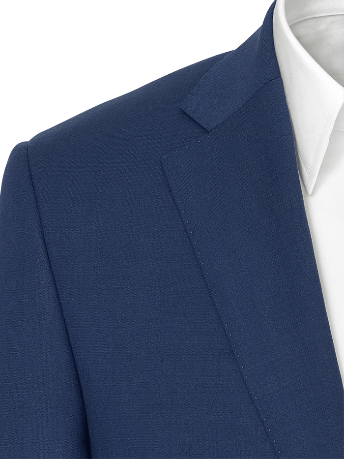 Alternate Image of Wool Stretch Bengaline Notch Lapel Suit Jacket-2