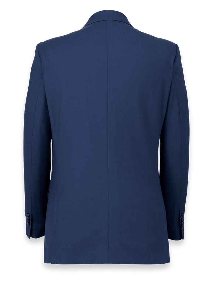 Alternate Image of Wool Stretch Bengaline Notch Lapel Suit Jacket-3