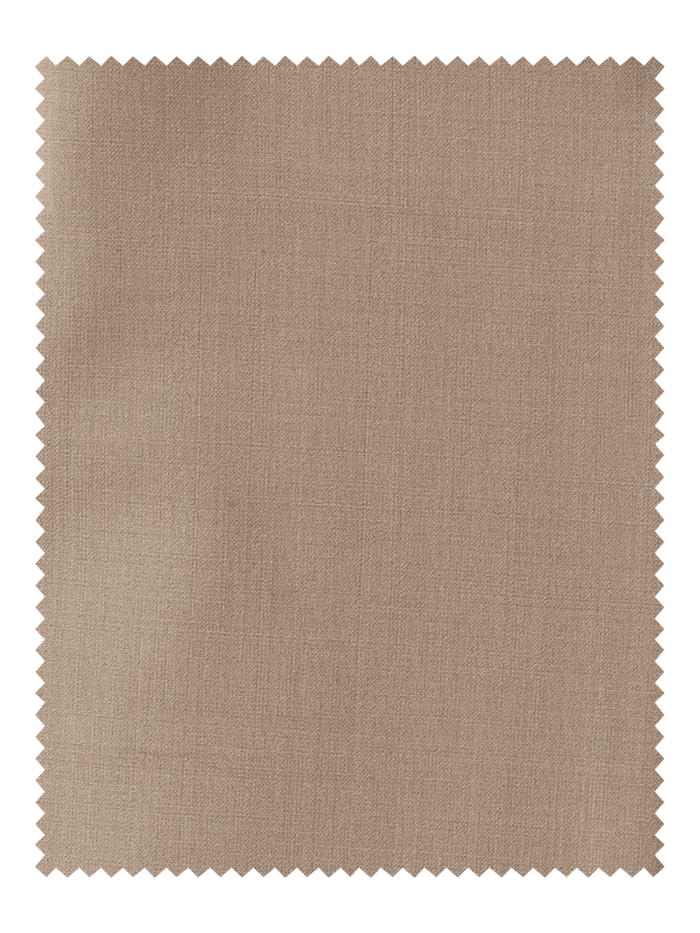 Alternate Image of Wool Stretch Bengaline Suit Pants-2#model_pleated front